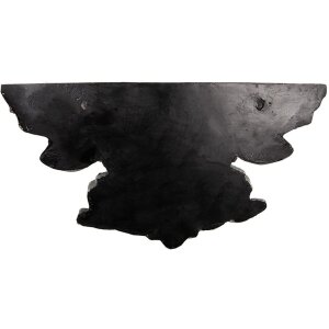 Clayre & Eef 5MG0060 Wandkonsole Antik-Braun...