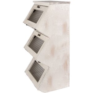 Clayre & Eef 5H0732 Wandschrank Wandregal...