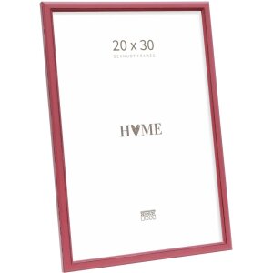 Deknudt S236F4 Фоторамка красная из дерева 20x30 см в...