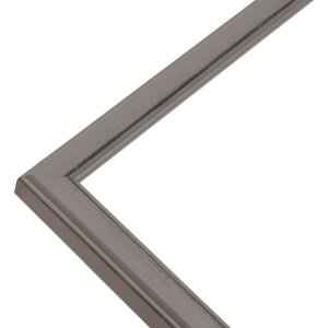 Deknudt S236F7 Фоторамка серая 10x15 см в деревенском стиле