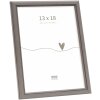 Deknudt S236F7 Фоторамка деревянная серая 13x18 см в деревенском стиле