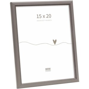 Deknudt S236F7 Фоторамка деревянная серая 15x20 см в...