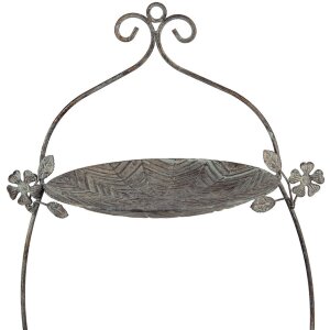 Clayre & Eef 6Y5657 Etagere 34x32x50 cm Grün...
