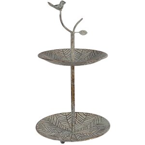 Clayre & Eef 6Y5658 Металлический этажерка...