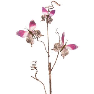 Clayre & Eef 50808 Dekoration Zweig mit...