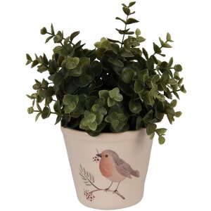 Clayre & Eef 6CEVGP0001S Горшок для цветов в стиле...