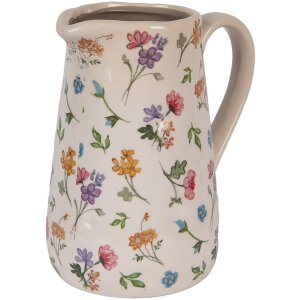 Clayre & Eef Dekorationskanne 21x15x23 cm