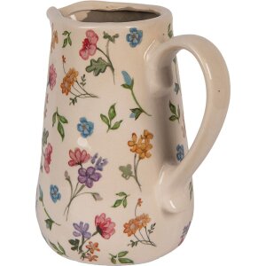 Декоративный кувшин Clayre & Eef 16x12x18 см