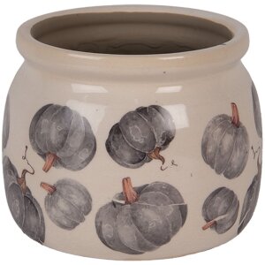 Clayre & Eef 6CECSP0001S Dekoration Blumentopf...