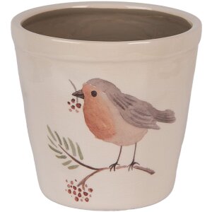 Горшок для цветов Clayre & Eef Ø15x14 см,...