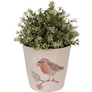 Горшок для цветов Clayre & Eef Ø15x14 см,...