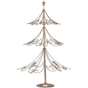 Clayre & Eef 5Y1267 Dekoration Weihnachtsbaum...