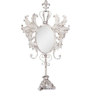 Clayre & Eef 62S331 Tischspiegel Barock...