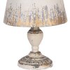 Clayre & Eef Настольная лампа E27 Ø 32x47 см в античном стиле