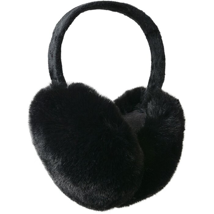 Juleeze JZEW0008Z Ушные грелки Черные 100% Полиэстер