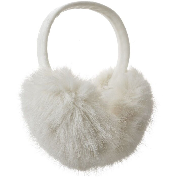 Juleeze JZEW0009W Утепляющие наушники белые