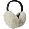 Juleeze JZEW0016W Утепленные наушники белые, пушистые