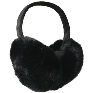 Утепленные наушники Juleeze JZEW0016Z черные 13 см