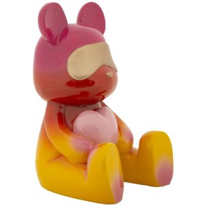 Mauro Ferretti Dekofigur Regenbogenbär 21,5x20,5x32...