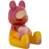 Mauro Ferretti Dekofigur Regenbogenbär 21,5x20,5x32 cm rot gelb