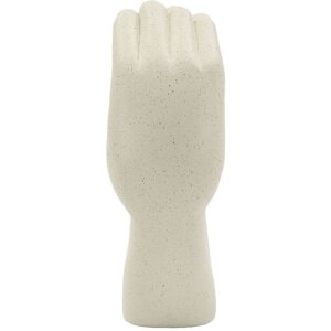 Скульптура Любовь Stones Mauro Ferretti 16,5x7x20 см кремовый