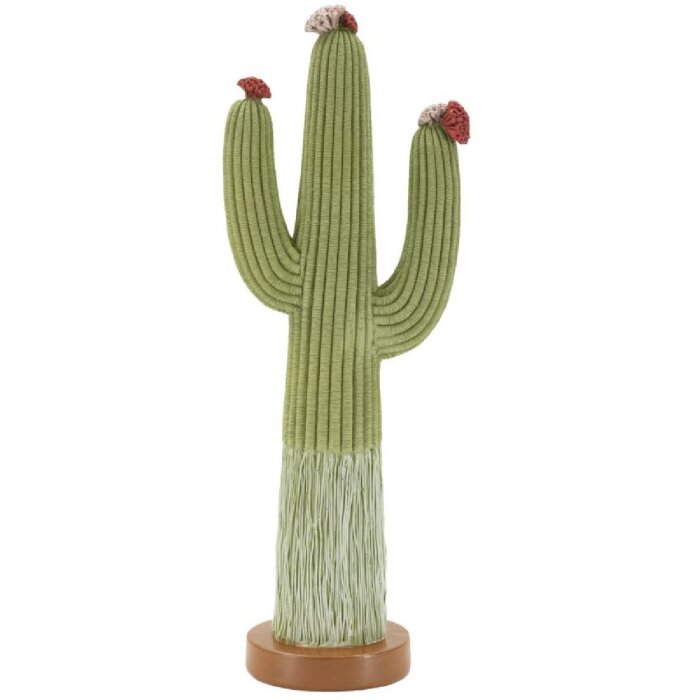 Mauro Ferretti Декоративная фигура Кактус Stons 16,5x11x45 см зеленый