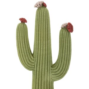 Mauro Ferretti Декоративная фигура Кактус Stons 16,5x11x45 см зеленый