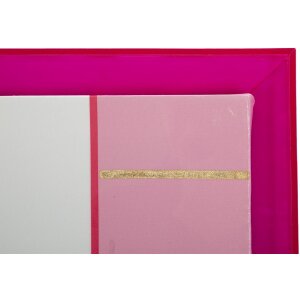 Mauro Ferretti Acrylbild mit Rahmen 60x3,3x80 cm