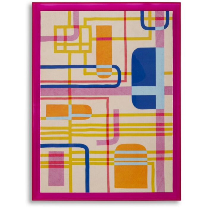 Mauro Ferretti Modis Настенная картина 60x3,3x80 см