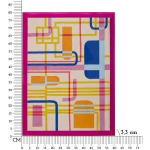 Mauro Ferretti Modis Настенная картина 60x3,3x80 см