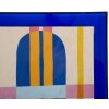 Mauro Ferretti Modis Wandbild mit Rahmen 60x3,3x80 cm