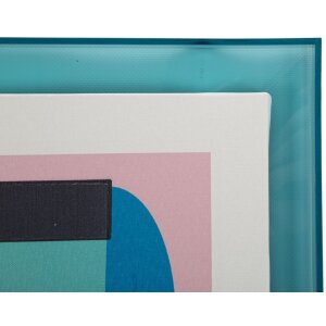 Mauro Ferretti Wandbild Picassy mit Rahmen 50x3,3x70 cm