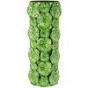Mauro Ferretti Ваза Drop 18x17,5x46 см Зеленая