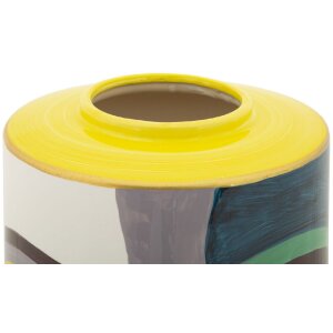 Mauro Ferretti Ваза Piccassy Цветная Ø19x33 см