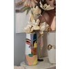 Mauro Ferretti Vase Piccassy Farbe hoch Ø15x40 cm