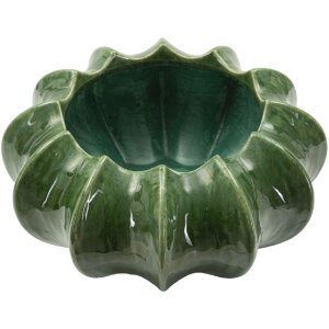 Mauro Ferretti Übertopf Kaktus-Korb Ø 31x16 cm