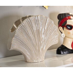 Mauro Ferretti Vase Perly 35,5x11,5x27 cm