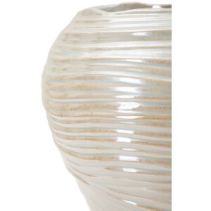 Ваза Mauro Ferretti Perly круглая Ø 27x24 см