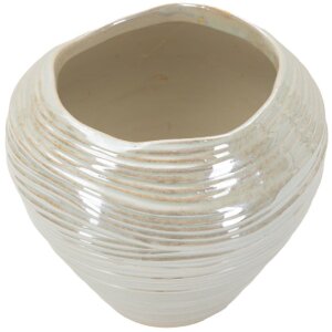 Mauro Ferretti Vase Perly rund Ø 22x20 cm