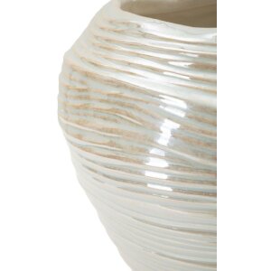 Mauro Ferretti Ваза Perly круглая Ø 22x20 см