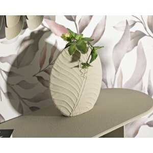 Ваза Mauro Ferretti Дюна круглая 32,5x13 см