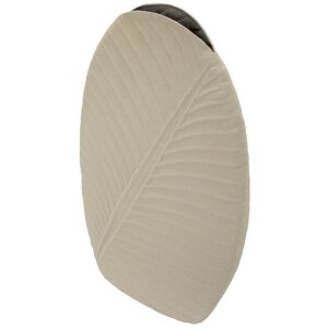 Mauro Ferretti Vase Düne hoch 31x13x53,5 cm