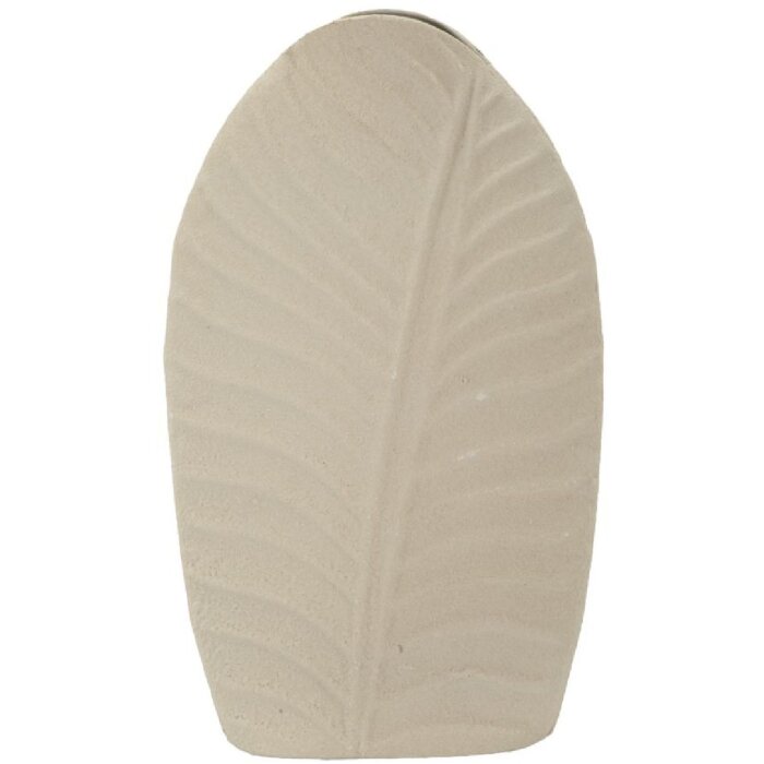 Mauro Ferretti Vase Düne hoch 18x9,5x29,5 cm