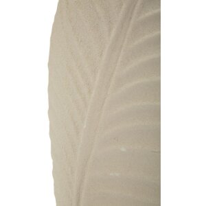 Mauro Ferretti Vase Düne hoch 18x9,5x29,5 cm