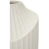 Mauro Ferretti Ваза Eis Ø 22,5x38 см кремовая