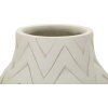 Mauro Ferretti Vase Winter Ø 29x60 cm creme