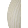 Mauro Ferretti Vase Eiszapfen Ø 36,5x38 cm creme
