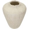 Mauro Ferretti Vase Schatten Ø 32x40 cm creme
