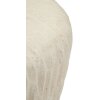 Mauro Ferretti Vase Schatten Ø 35x32,5 cm creme