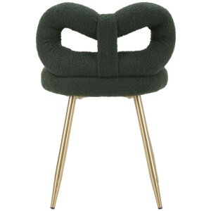Mauro Ferretti Стул Mini Ilary 40x67 см зеленый
